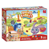 Ensemble de luxe lapins de course géants - 5 lapins