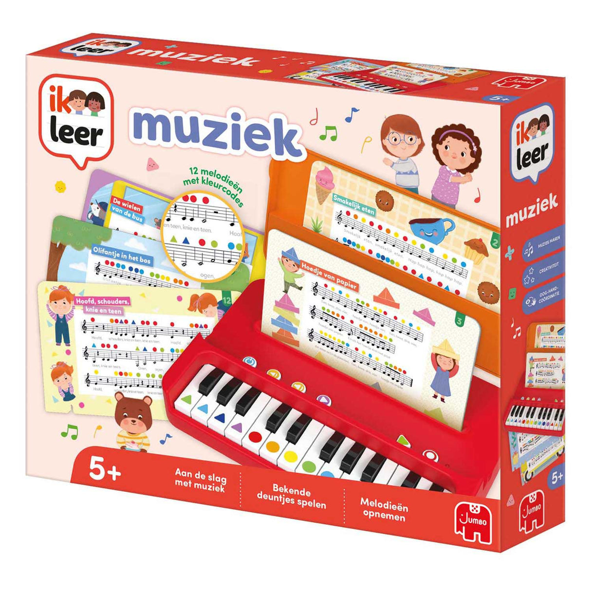 j'apprends la musique
