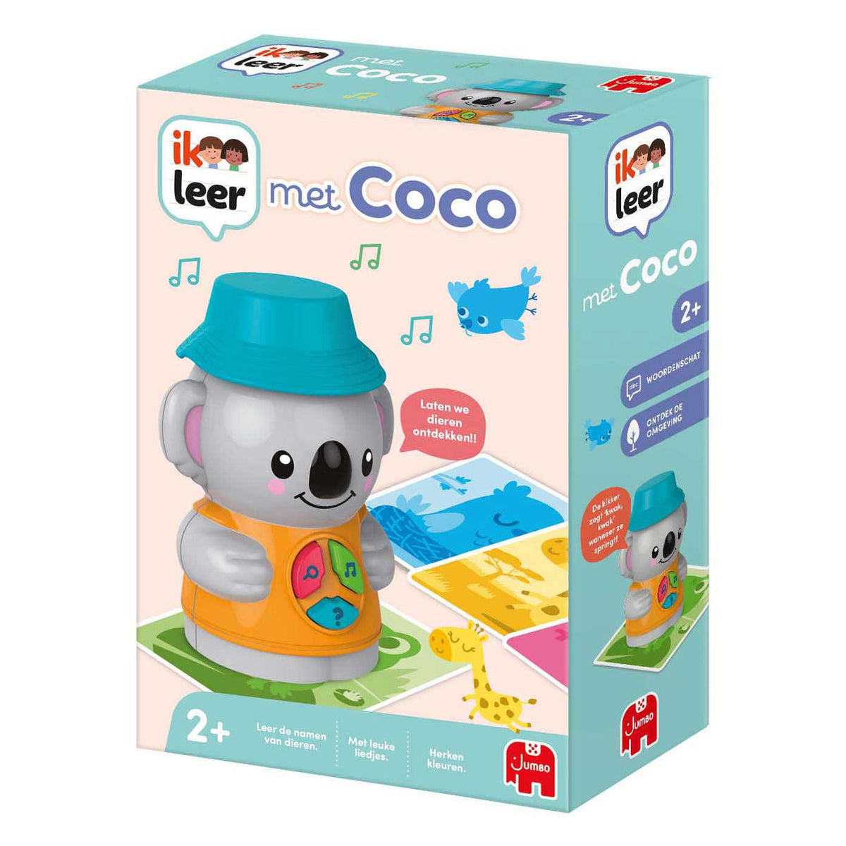 Jumbo j'apprends avec coco j'apprends avec coco