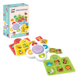 Jumbo J'apprends le bingo animal J'apprends le bingo animal