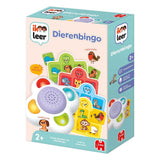 Jumbo J'apprends le bingo animal J'apprends le bingo animal