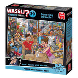 Débâcle des dons Jumbo Wasgij Mystery 29 ! 1000 pièces