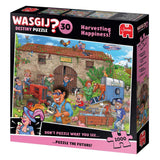 Puzzle Wasgij Jumbo une bonne récolte 1000 pcs