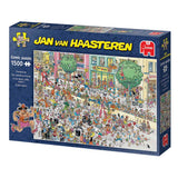 Puzzle jvh Jumbo un talon aiguille trop haut 1500pcs