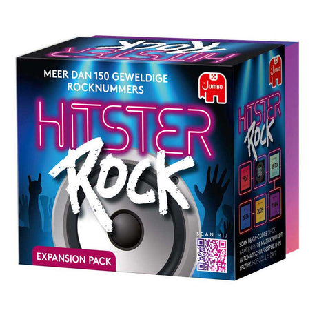 Jeu d'extension de version Jumbo Hit Star Rock, jeu d'action et de fête