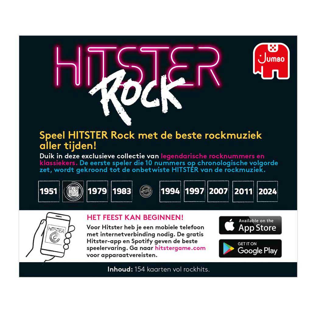 Jeu d'extension de version Jumbo Hit Star Rock, jeu d'action et de fête