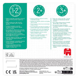 Verger de puzzle à goula géant - 4 pcs.