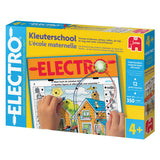 Electro jumbo - - école maternelle - Belgique - jeu éducatif
