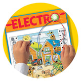 Electro jumbo - - école maternelle - Belgique - jeu éducatif