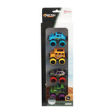 Toi-toys toi jouets hors route mini voitures set a 4
