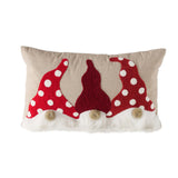 Boltze home coussin nain Thomas coton 50cm