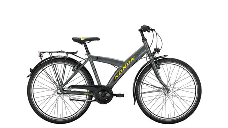 Noxon atb Youth Ranger nd (#1) Bike Ranger nd 26 50 interdiction. 7sp gris foncé