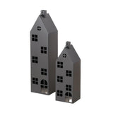 Boltze home ensemble de lanternes maison 2 pièces xxl