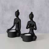 Boltze home photophore yoga
