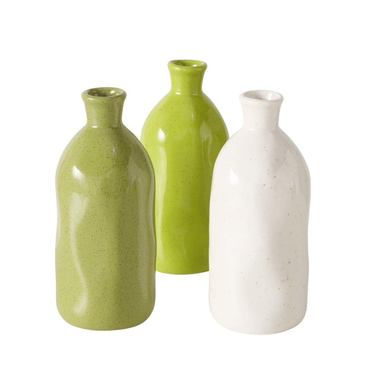 Boltze home vase mylana h15cm