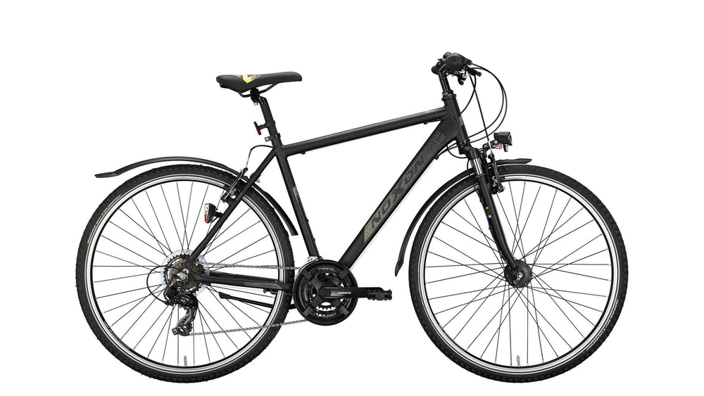 Noxon cross bike storm fg nd (#1) vélo storm fg nd 28 53 diam. 21sp noir