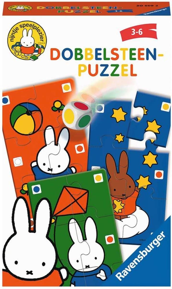 Casse-tête de dés Ravensburger