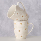 Boltze home mug canea 350ml ø8,4xh10,3cm