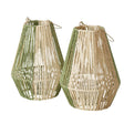 Boltze maison lanterne ravenne dia23x32cm