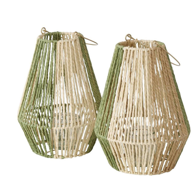 Boltze maison lanterne ravenne dia23x32cm