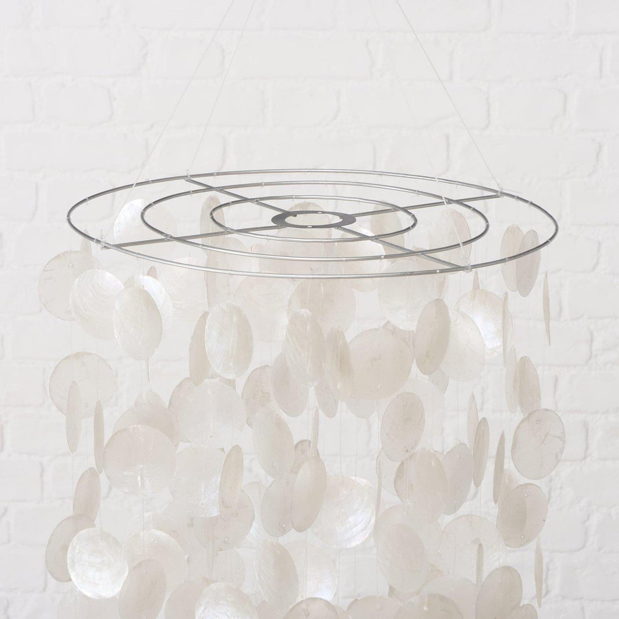 Boltze home abat-jour roisin ø37x10,5cm
