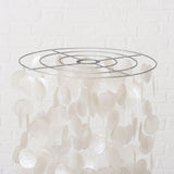 Boltze home abat-jour roisin ø37x10,5cm