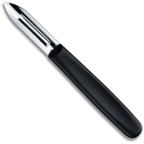 Éplucheur double noir Victorinox