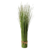 Boltze home herbe artificielle h 40cm