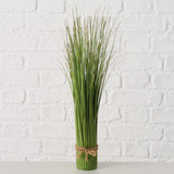 Boltze home herbe artificielle h 40cm