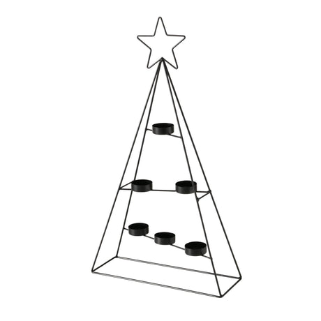 Boltze home photophore arbre de Noël