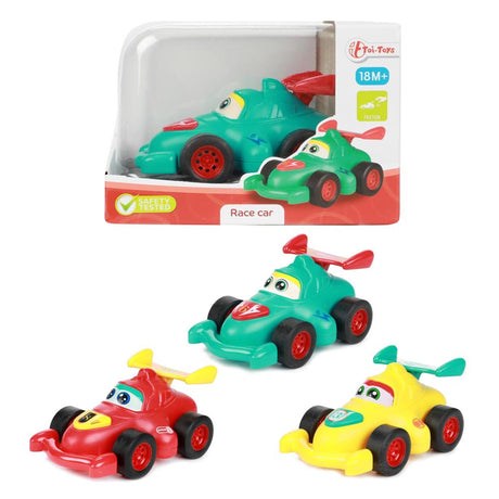 Toi-toys voiture de course petites étoiles différentes versions