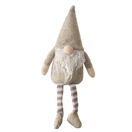 Nain de maison Boltze avec jambes pendantes