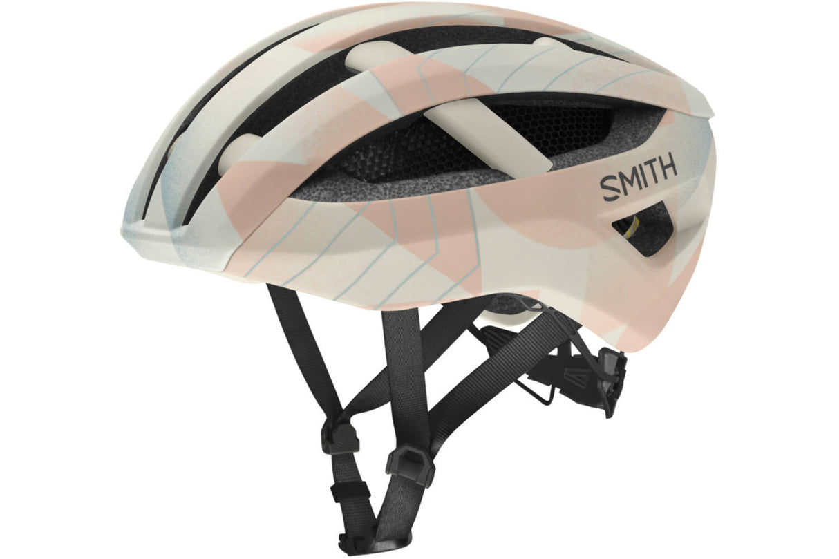 Smith Network helm mips matte bone gradient