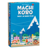 White Goblin Games Machi Koro Dice Game