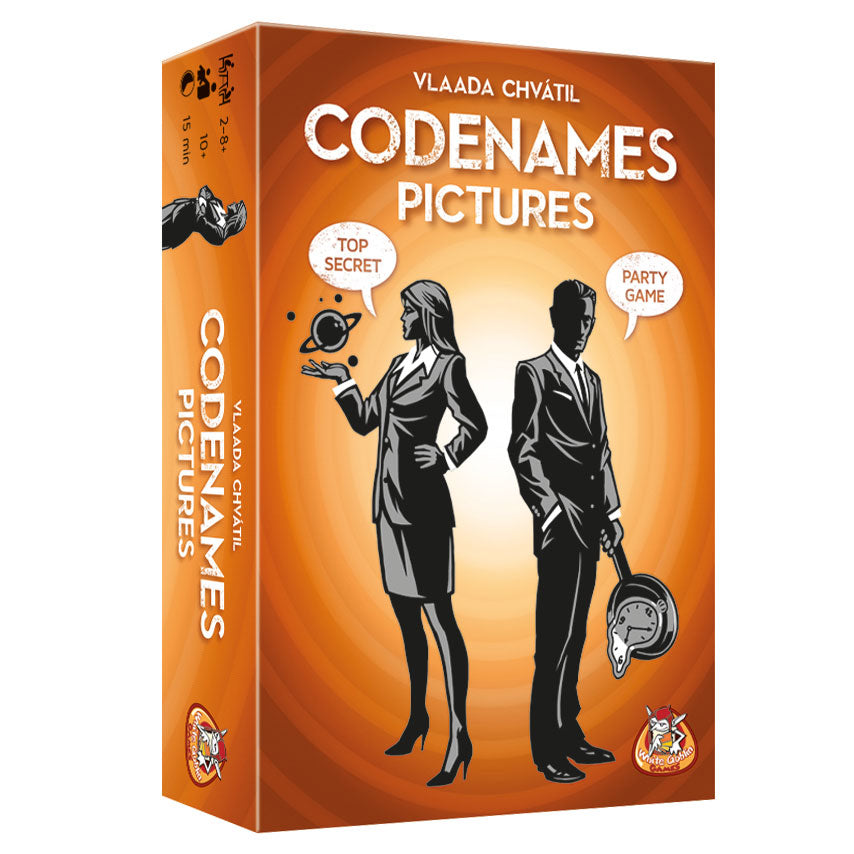 White Goblin Games Codenames: Zdjęcia