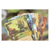 Vita goblin -spel Everdell brädspel