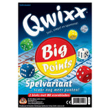 Wäiss GoBlin Games Qwixx Expansiounspunkten