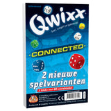 Jeux de gobelin blancs extension Qwixx connectée