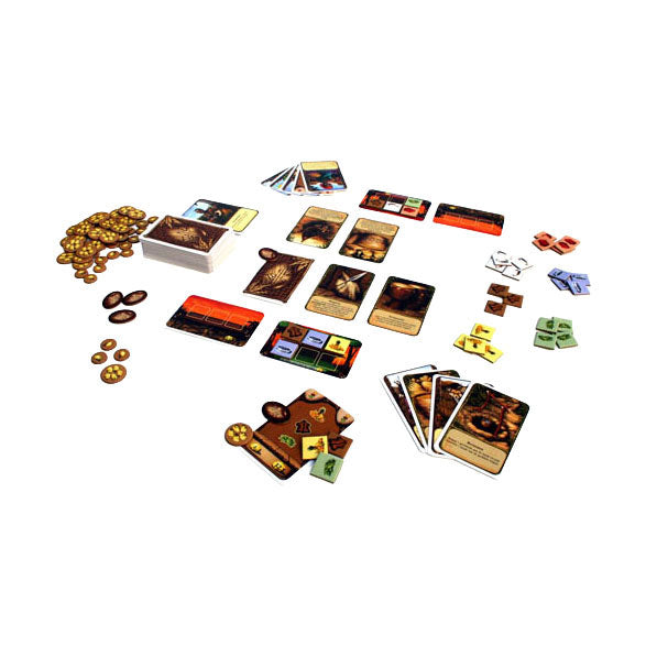 Jeux gobelins blancs Jambo