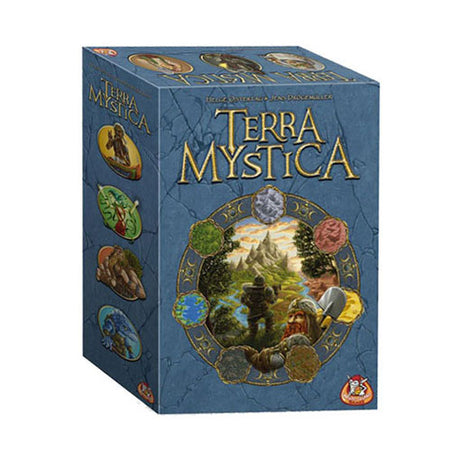 Jeu de société White Goblin Games Terra Mystica - 2 à 5 joueurs