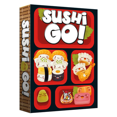Jeux de gobelin blancs sushi