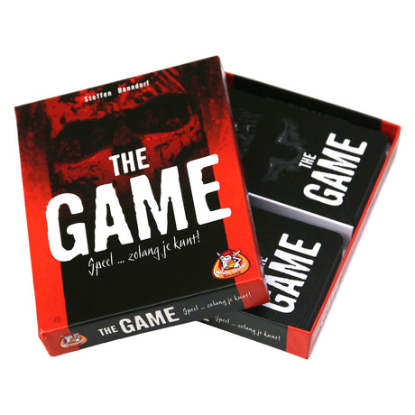 White goblin games le jeu de cartes (néerlandais, 1 à 5 joueurs, 20 minutes, à partir de 8 ans)