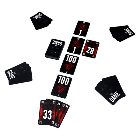 White goblin games le jeu de cartes (néerlandais, 1 à 5 joueurs, 20 minutes, à partir de 8 ans)