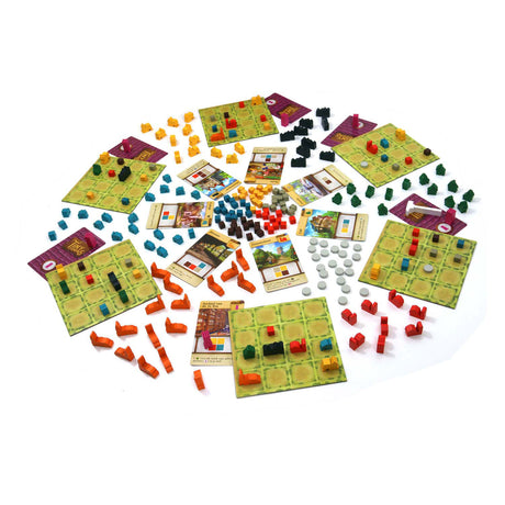Jeu de société White Goblin Games - Petites villes