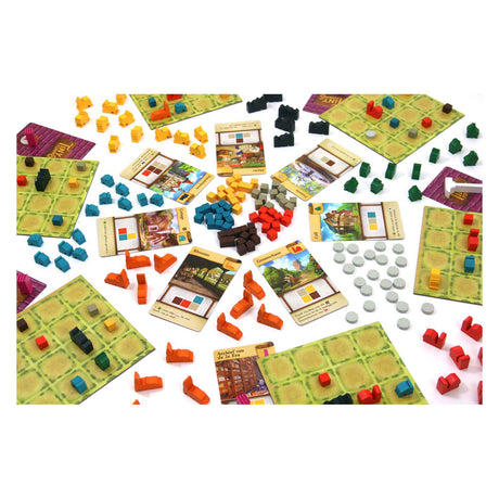 Jeu de société White Goblin Games - Petites villes