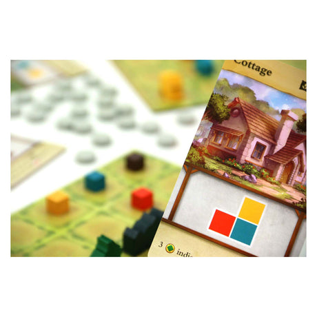 Jeu de société White Goblin Games - Petites villes