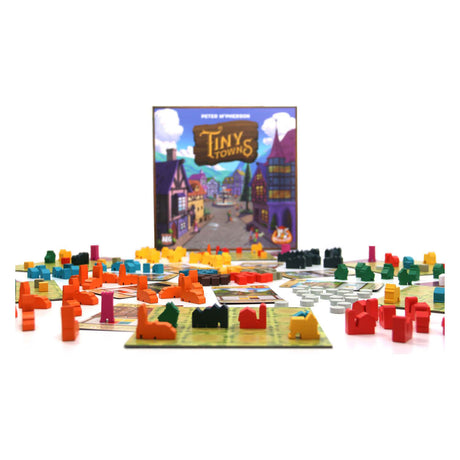 Jeu de société White Goblin Games - Petites villes
