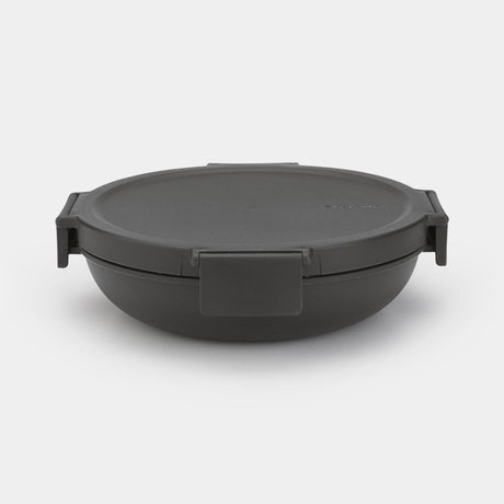 Brabantia bol à lunch 1l gris foncé
