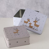 Ensemble de boîtes de rangement Boltze Home 2 pièces
