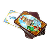 Jeux de gobelins blancs 111 fourmis - jeu de cartes